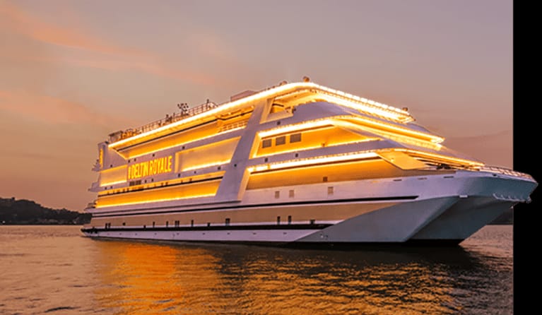 Mandovi River Cruise & Casinos